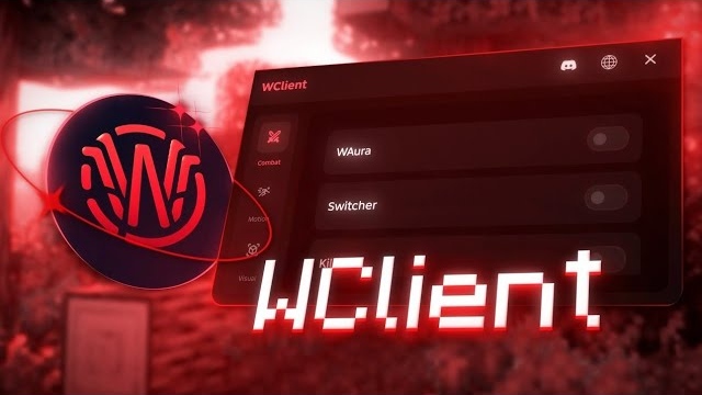 W Client MCPE 1.26.13 Hack Download