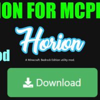 Horion Client MCPE 1.26.13.1